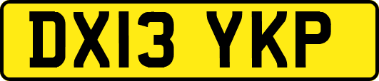 DX13YKP