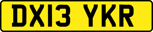 DX13YKR