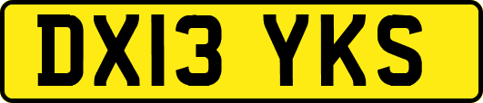 DX13YKS