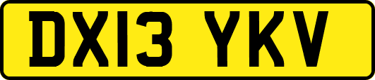 DX13YKV
