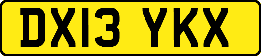DX13YKX