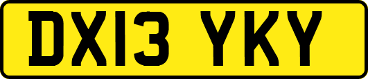 DX13YKY