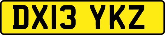 DX13YKZ