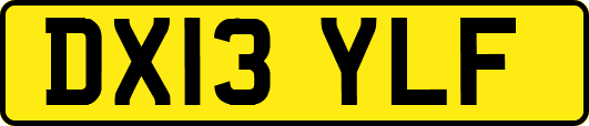 DX13YLF