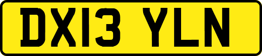 DX13YLN