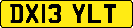 DX13YLT
