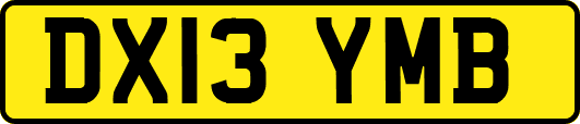 DX13YMB