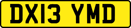 DX13YMD