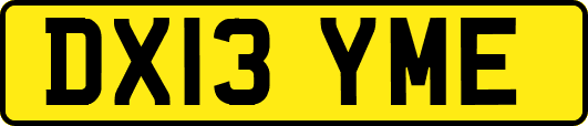 DX13YME