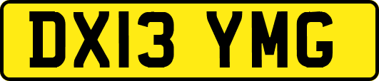 DX13YMG