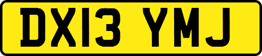 DX13YMJ