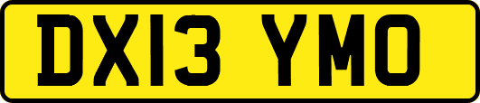 DX13YMO