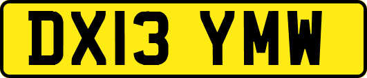 DX13YMW