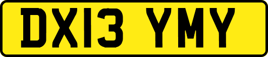 DX13YMY