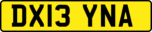 DX13YNA