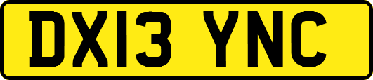 DX13YNC