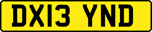DX13YND