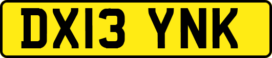 DX13YNK