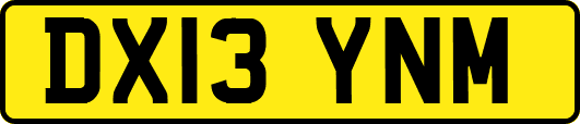 DX13YNM
