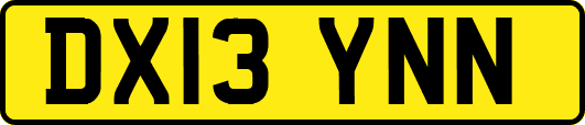 DX13YNN