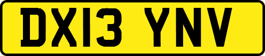 DX13YNV