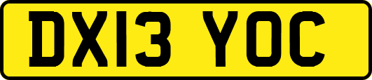 DX13YOC