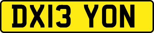 DX13YON