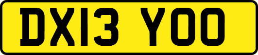 DX13YOO