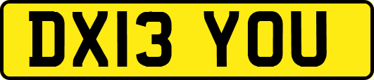 DX13YOU