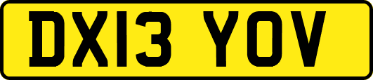 DX13YOV