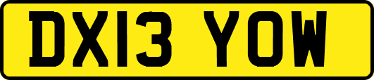 DX13YOW