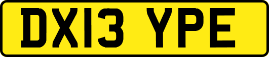 DX13YPE