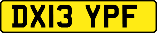 DX13YPF