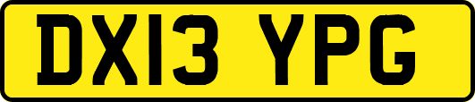 DX13YPG