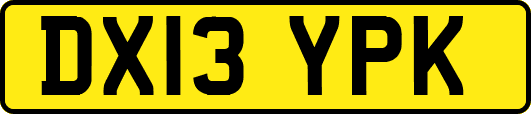 DX13YPK