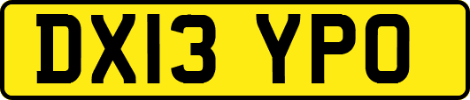 DX13YPO
