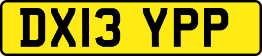 DX13YPP