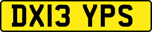 DX13YPS