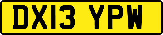 DX13YPW
