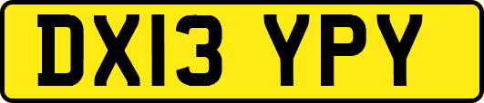DX13YPY
