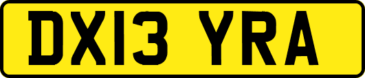 DX13YRA