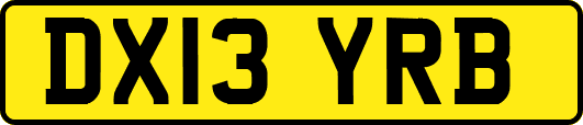 DX13YRB
