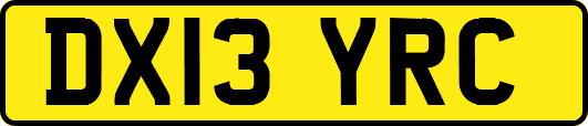 DX13YRC