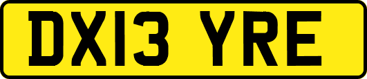 DX13YRE