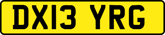 DX13YRG