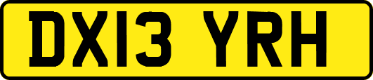 DX13YRH