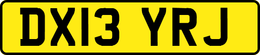 DX13YRJ