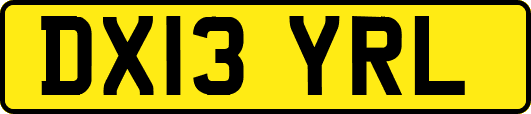 DX13YRL