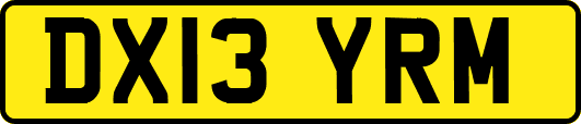 DX13YRM