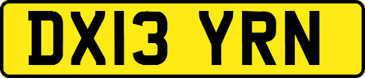 DX13YRN